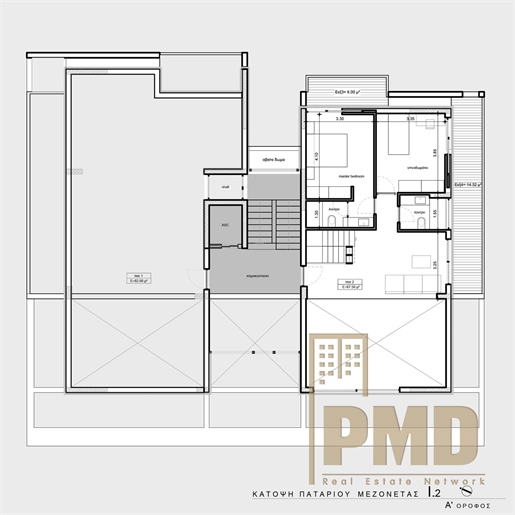 Duplex for sale in Glyfada, Athens Riviera Greece
