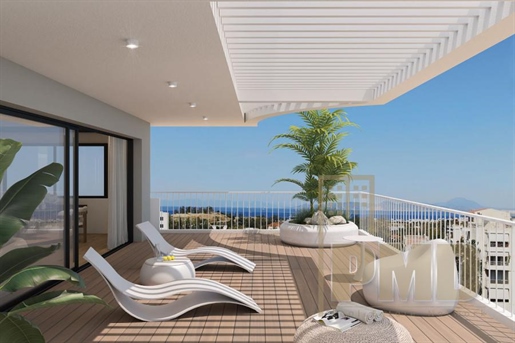 Penthouse for sale in Argyroupoli, Athens Greece