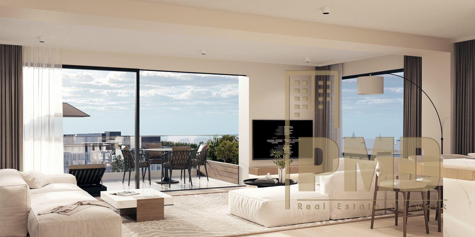 Penthouse for sale in Glyfada, Athens Riviera Greece