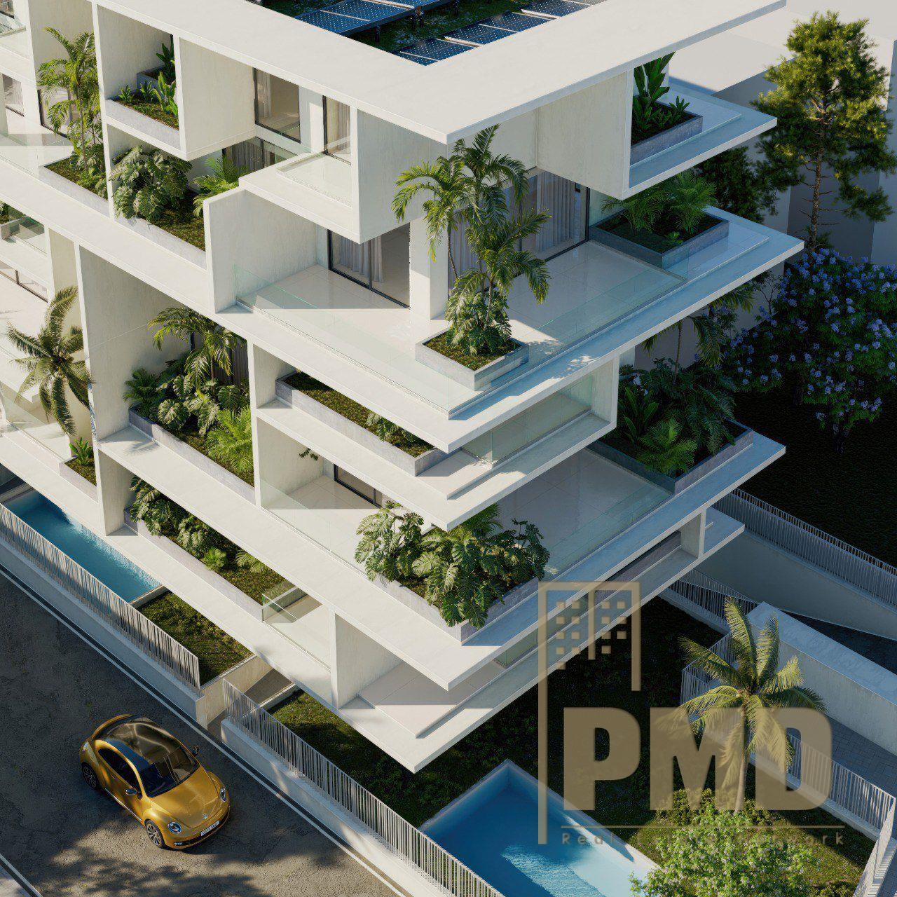 Penthouse for sale in Glyfada, Athens Riviera Greece