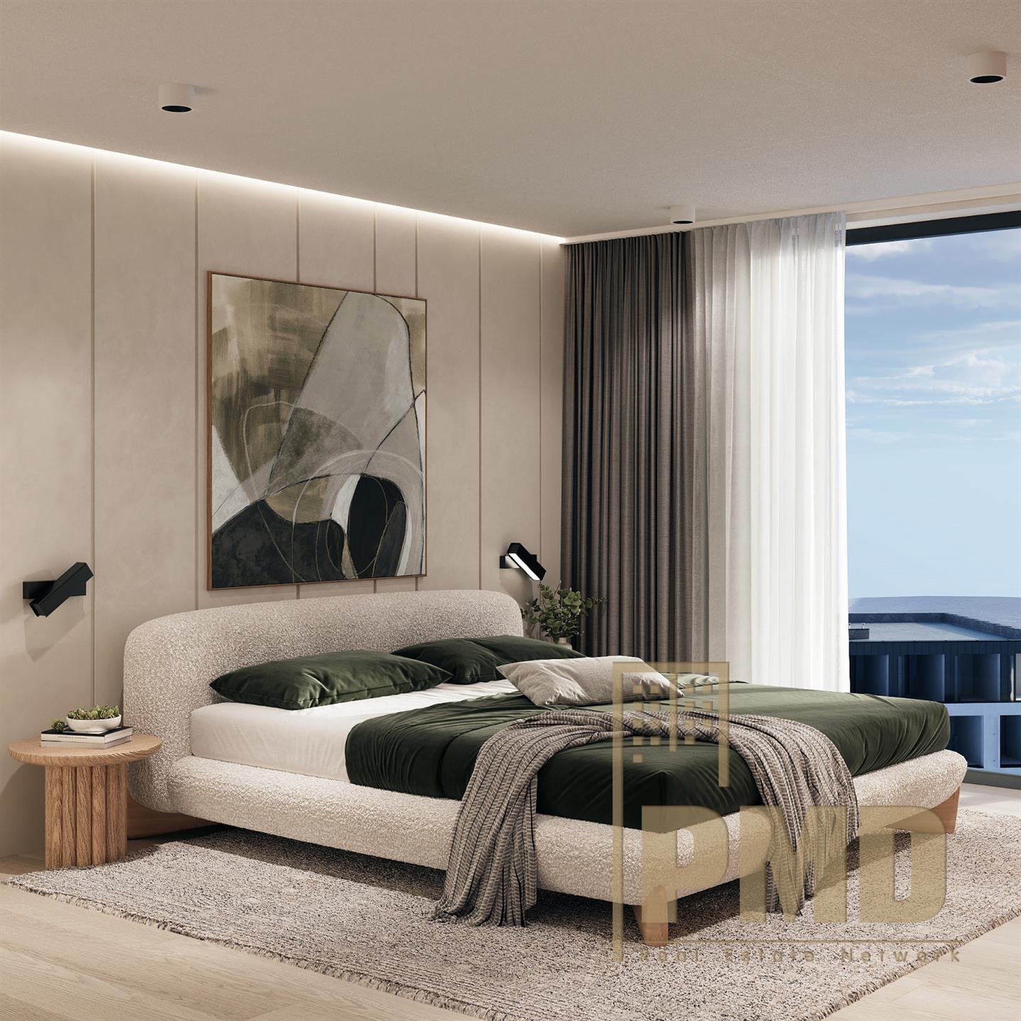 Penthouse for sale in Glyfada, Athens Riviera Greece