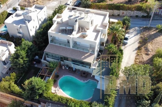 House for sale in Lagonisi, Athens Riviera Greece