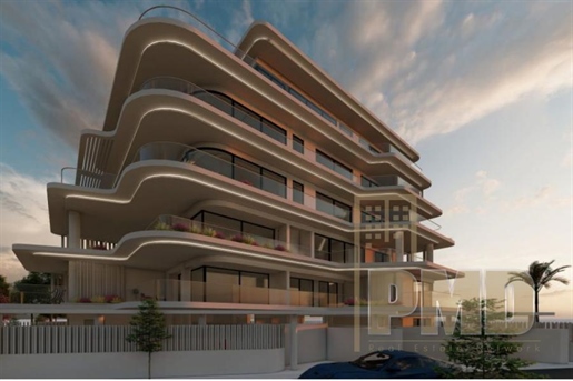 Appartement vue mer à vendre à Voula, Athènes Riviera Grèce