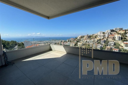 Duplex apartment for sale in Voula, Athens riviera, Greece.