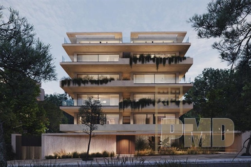 Penthouse te koop in Glyfada, Athens Riviera Griekenland