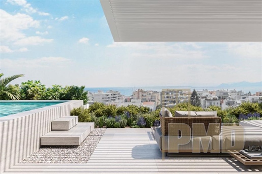 Penthouse à vendre à Glyfada, Athènes Riviera Grèce