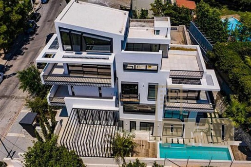 Villa à vendre à Voula, Athènes Grèce.