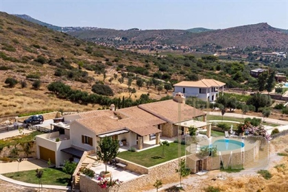 Villa for sale in Anavissos Greece