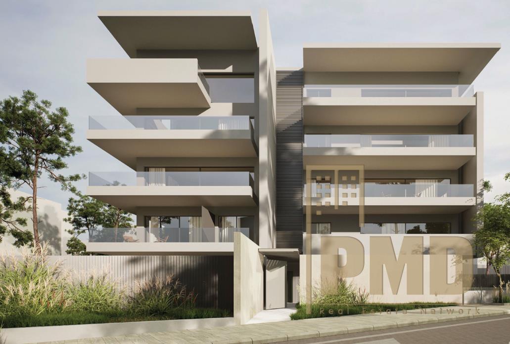 Penthouse for sale in Glyfada, Athens Riviera Greece