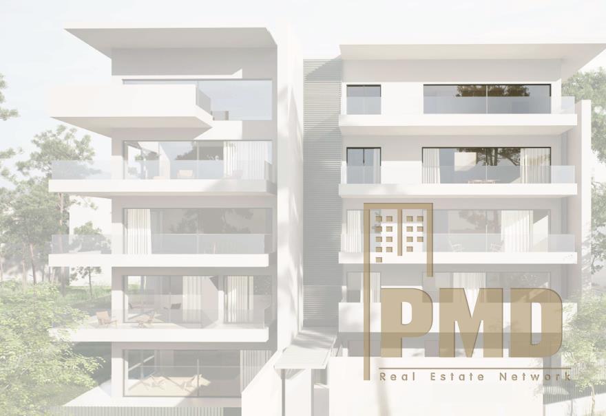 Penthouse for sale in Glyfada, Athens Riviera Greece