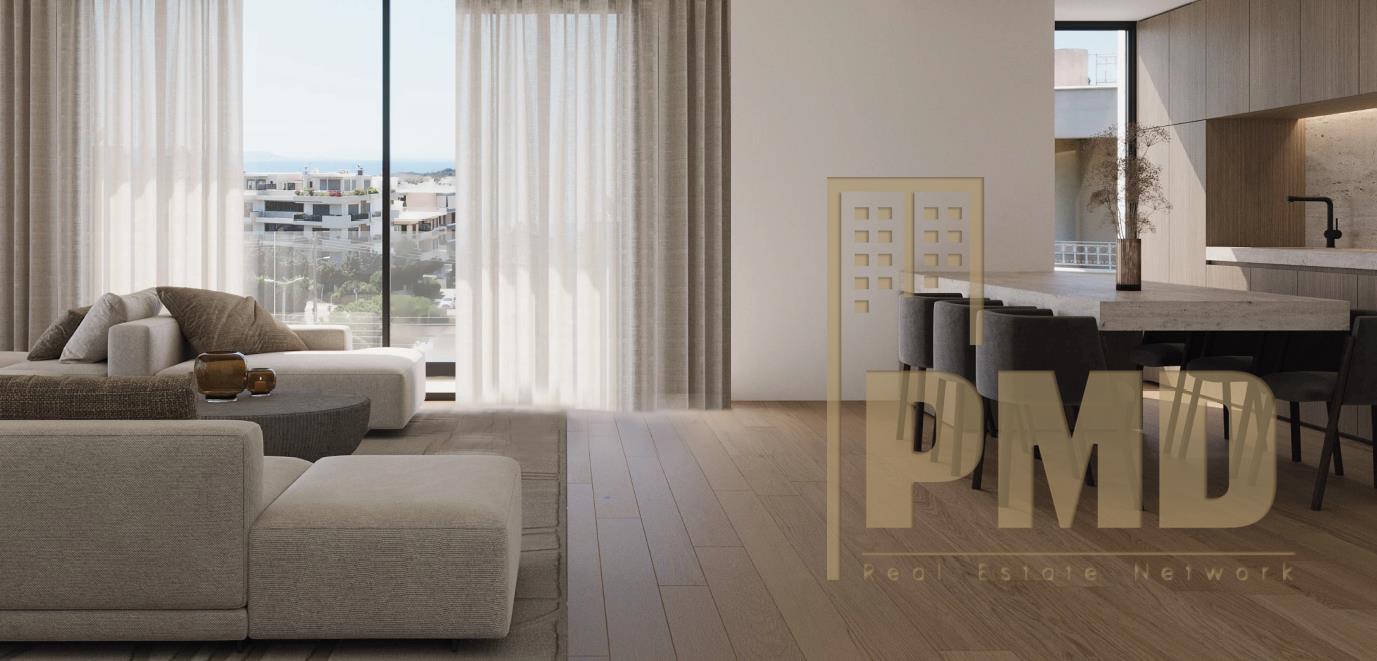 Penthouse for sale in Glyfada, Athens Riviera Greece