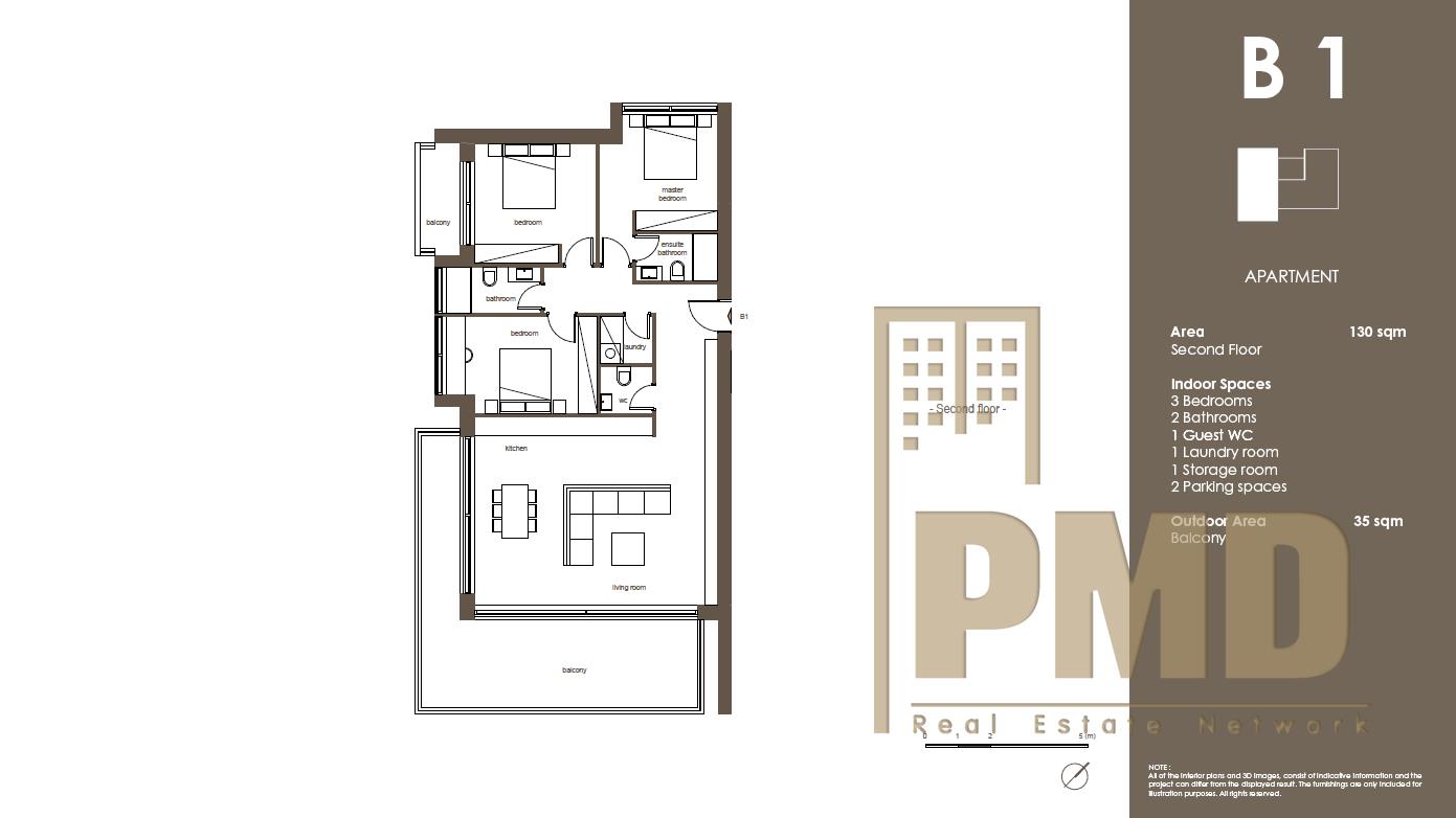 Apartment for sale in Glyfada, Athens Riviera Greece