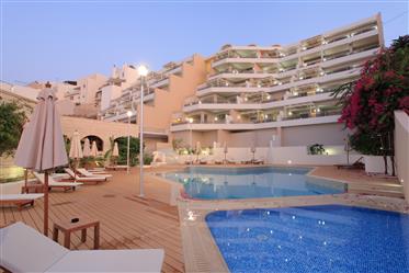 Seafront Luxury Apartments & Spa kohteessa Rethymno Town