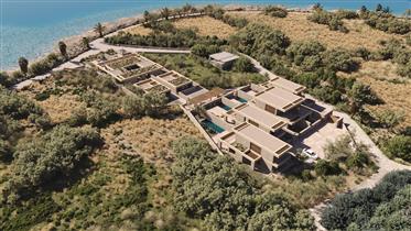 Lafonisi Beach Resort dans l’ouest de la Crète