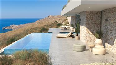 Villa The Rocks #2 - Agios Pavlos