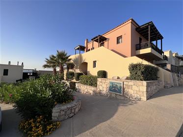Townhouse in Panormo near the sea