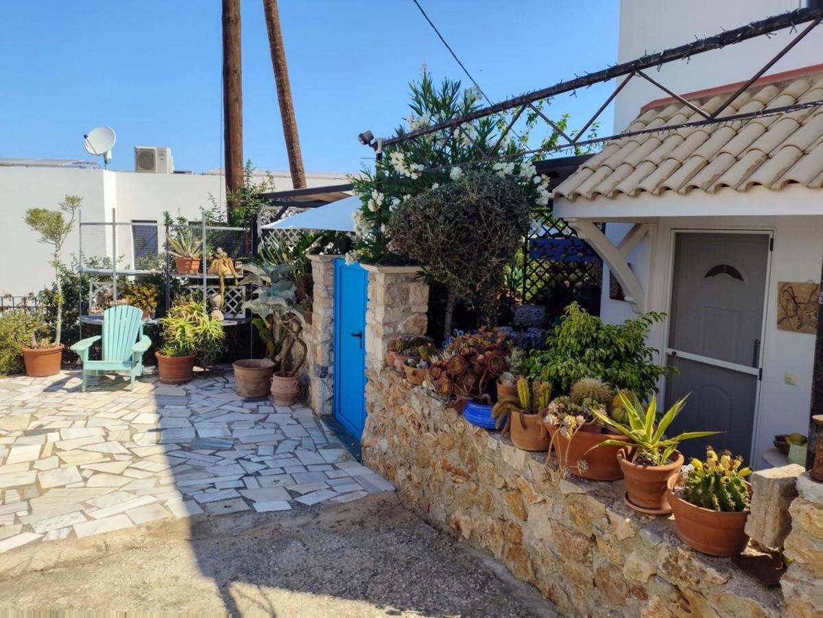 Detached 3Bed 2Bath Villa with Sea Views for Sale in Plaka Apokoronas