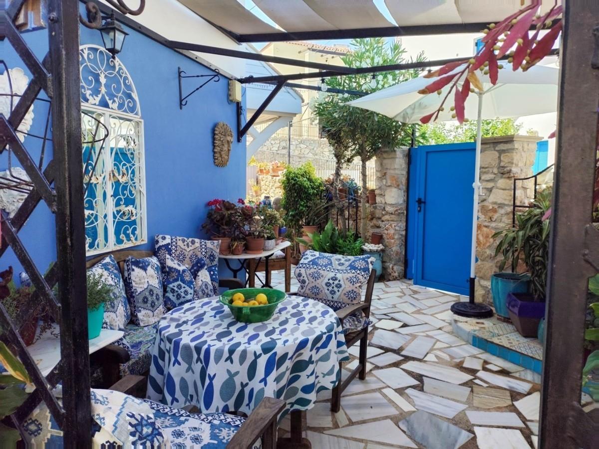 Detached 3Bed 2Bath Villa with Sea Views for Sale in Plaka Apokoronas