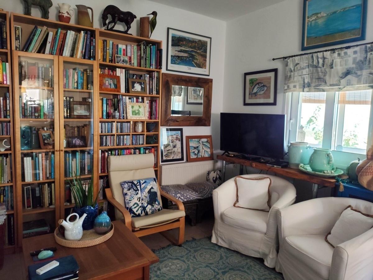 Detached 3Bed 2Bath Villa with Sea Views for Sale in Plaka Apokoronas