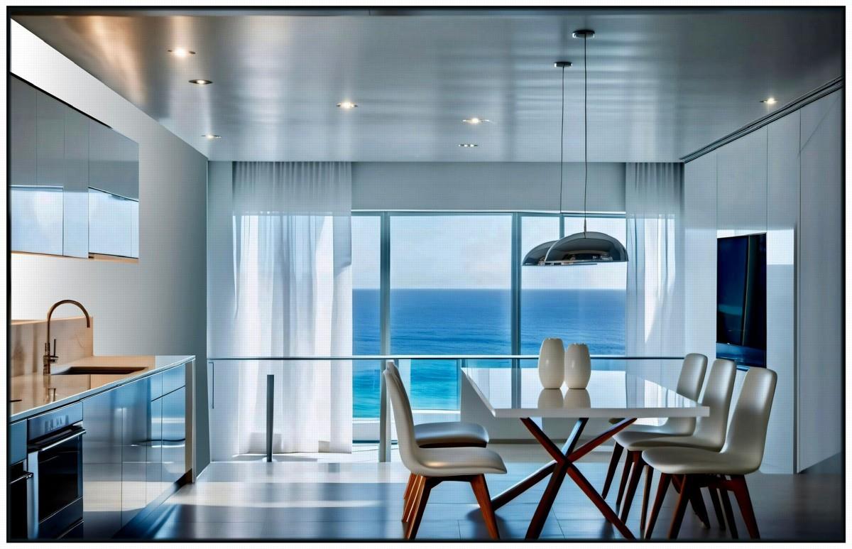 Modern Luxury Villa With Heated Private Pool & Within Walking Distance to the Beach For Sale in Kali