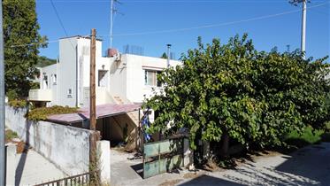 Einfamilienhaus zum Verkauf im Küstendorf Kalives Apokoronas
