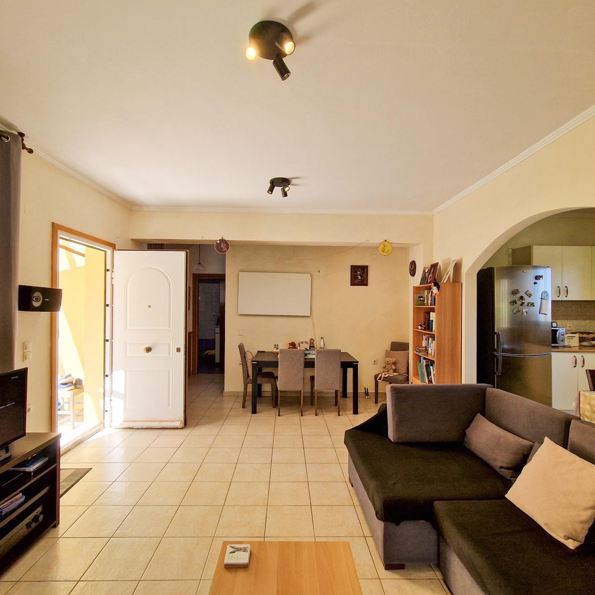 Detached Villa with Independent Basement Studio for Sale in Aspro Apokoronas