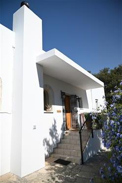 Villa with Guest Apartment & Panoramic White Mountain Views for Sale in Kaina Apokoronas