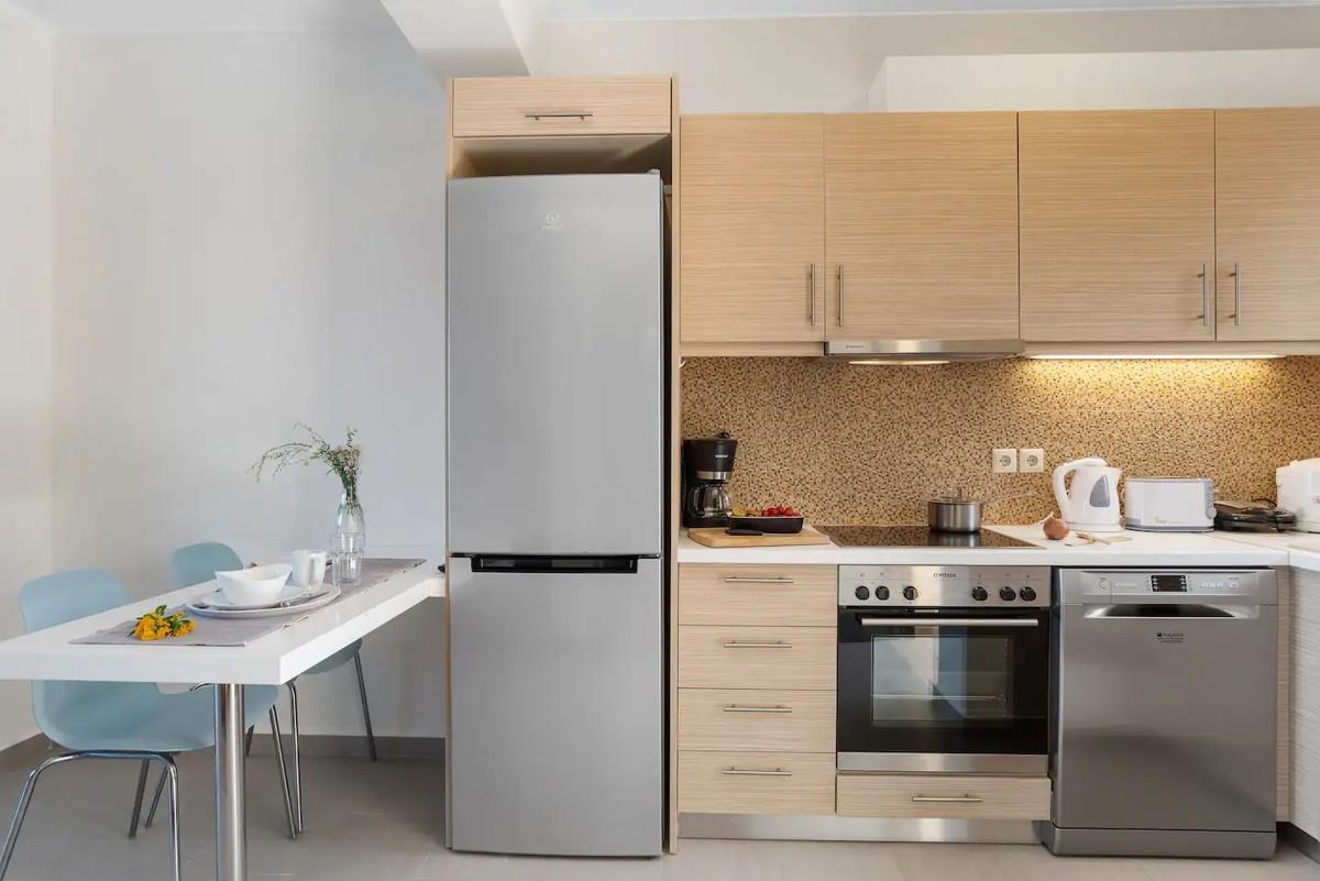 2Bed 2Bath Maisonette mit außergewöhnlichem Meerblick zum Verkauf in Almyrida Apokoronas