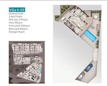 Prodaje se nova luksuzna moderna vila s privatnim grijanim bazenom u Kalives Apokoronas