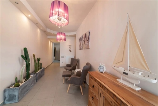 Apartment is available for sale in Agios Nikolaos