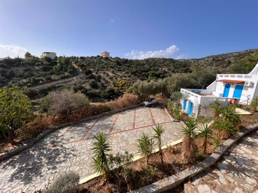 Complexe hôtelier en Crète orientale
