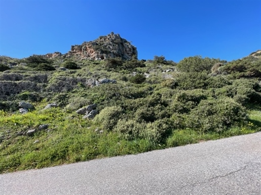 Bouwoppervlakte van 4.600m² in Vathy, Agios Nikolaos