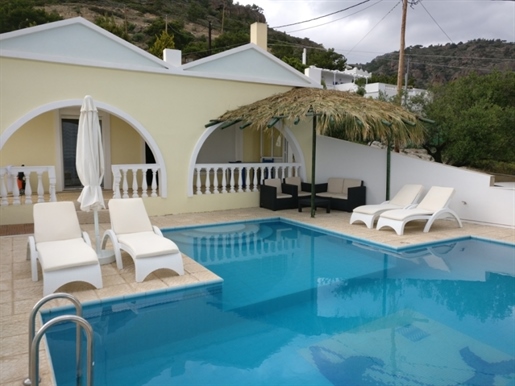 Härlig villa till salu nära Ierapetra
