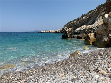 Crete beachside land plot 16.150m2 for sale