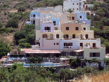 Charmigt hotell till salu nära Agios Nikolaos