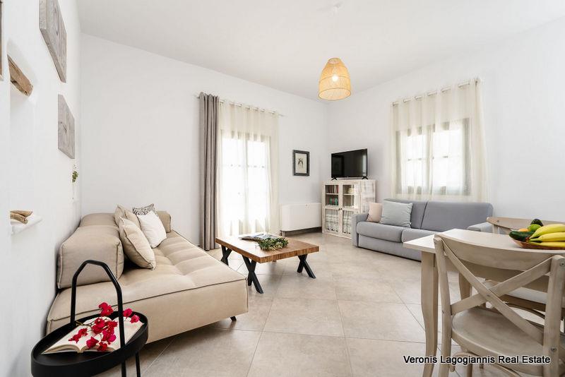 Glinado Naxos / house of 165 m2