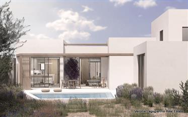 Kastraki Naxos/ houses from 92 m2