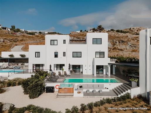 Mikri Vigla-Naxos- villa of 141 m2