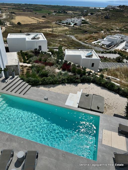 Mikri Vigla-Naxos-villa 141 m2