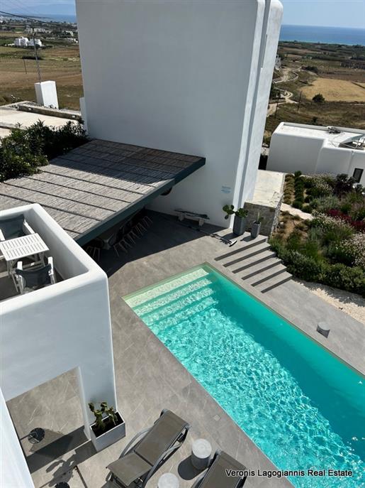 Mikri Vigla-Naxos- villa of 141 m2