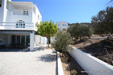 Orkos Naxos/ apartment of 75 m2 