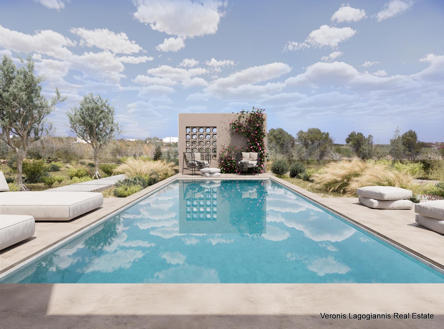 Plaka Naxos / houses of 67 m2