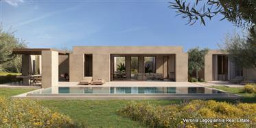 Plaka Naxos, 3 huisjes 100-107 m2