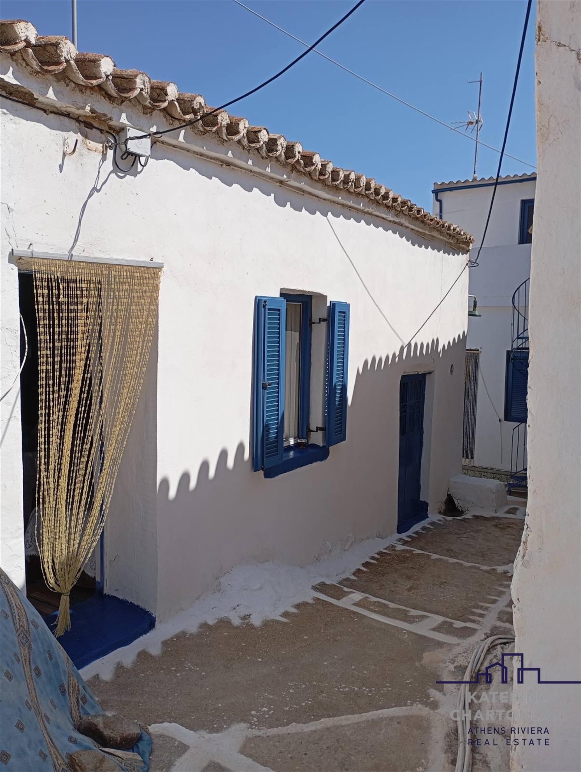 - Detached house For sale, Kythnos, 76 sq.m., €165.000