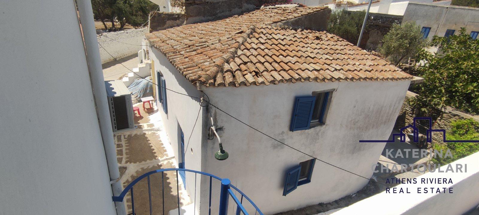 - Detached house For sale, Kythnos, 76 sq.m., €165.000