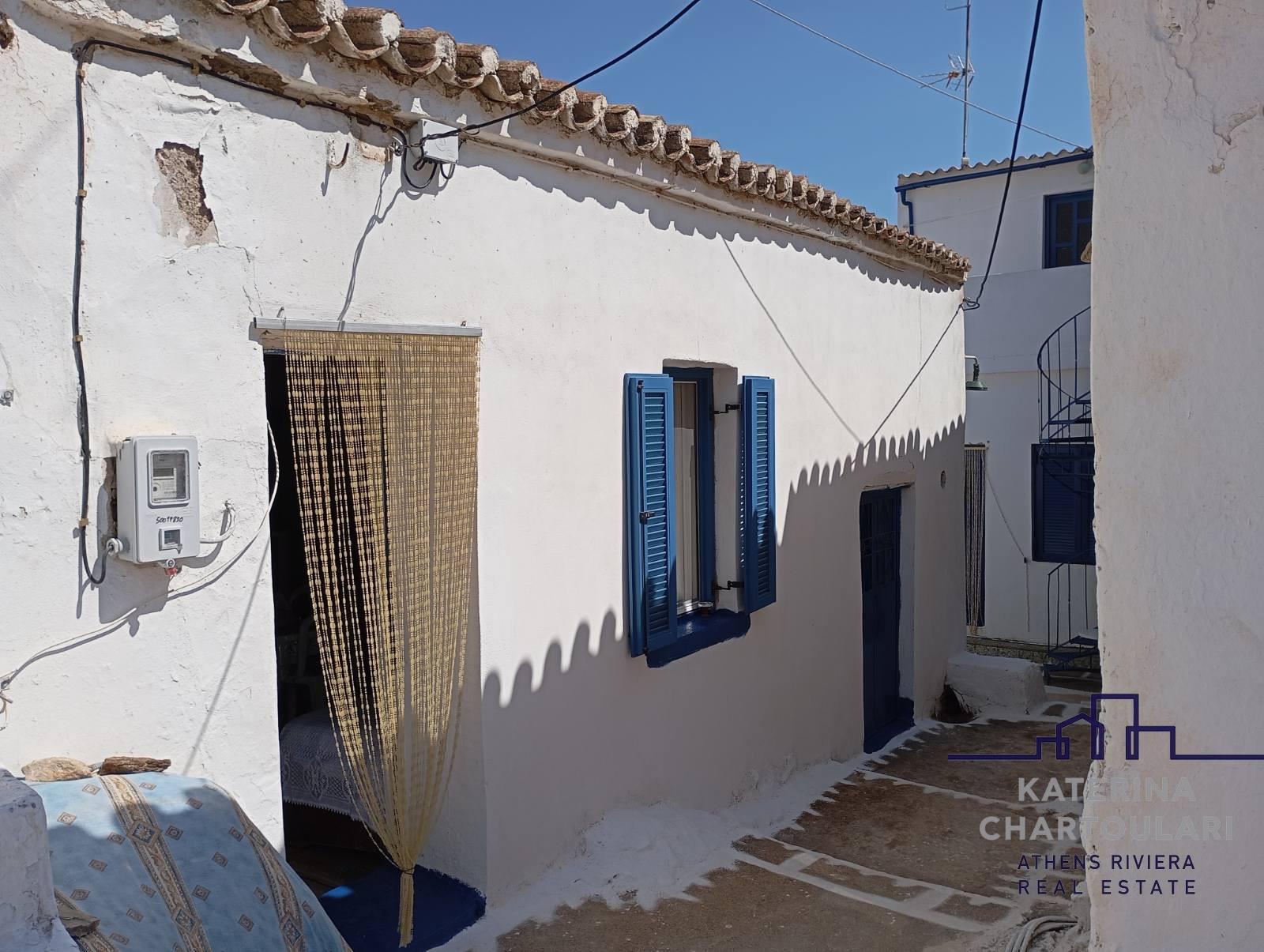- Detached house For sale, Kythnos, 76 sq.m., €165.000