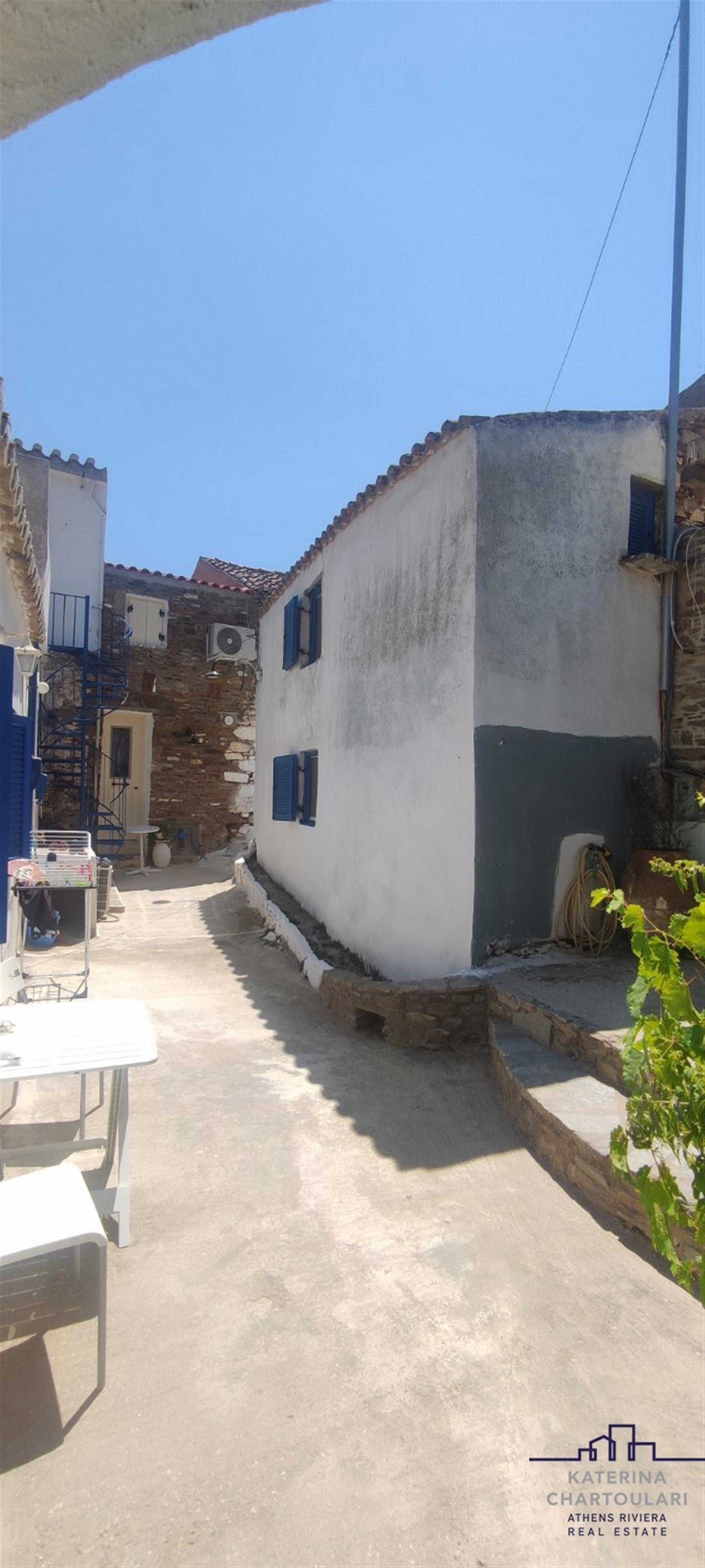 - Detached house For sale, Kythnos, 76 sq.m., €165.000