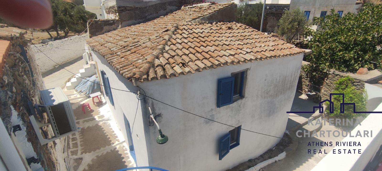 - Detached house For sale, Kythnos, 76 sq.m., €165.000