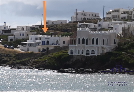 - Apartment For sale, Kythnos, 52 sq.m., €370.000