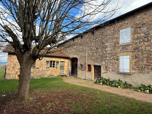 Verkauf Bauernhaus 100 m² in Écoche 149 000 €